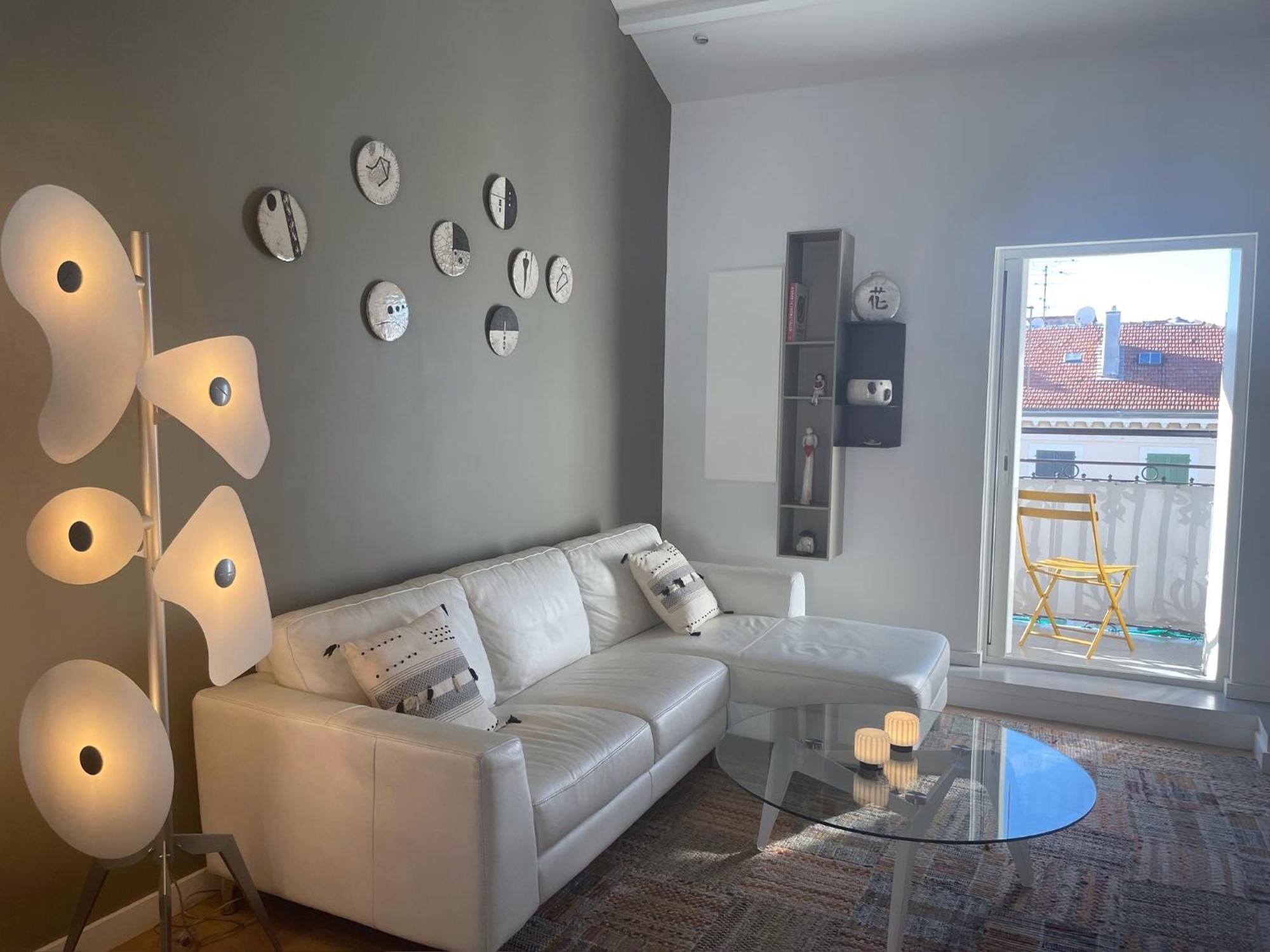 Magenta Mama - Comfort & Charm In Nice Carre D'Or - Near Beach Exteriör bild