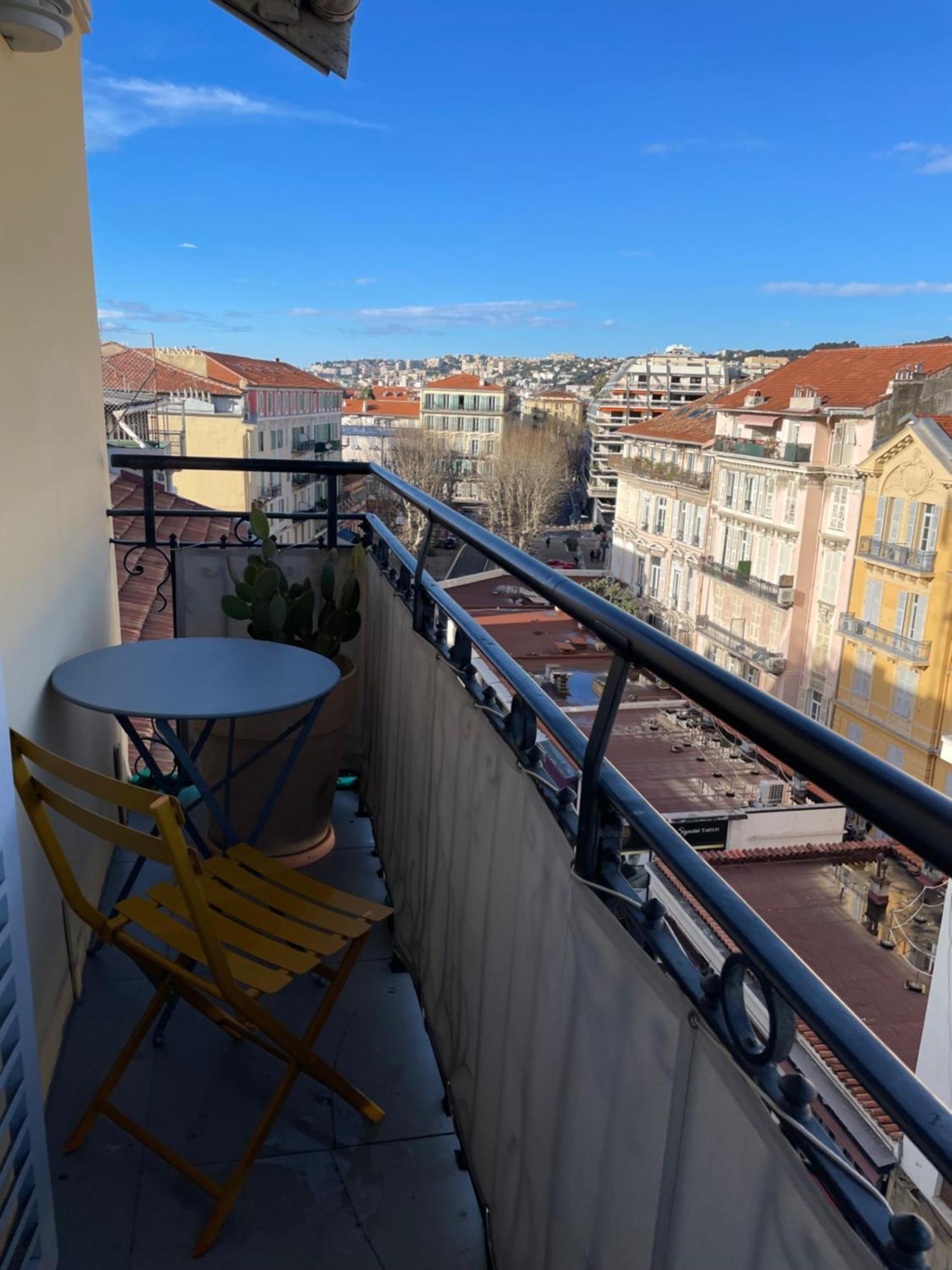 Magenta Mama - Comfort & Charm In Nice Carre D'Or - Near Beach Exteriör bild