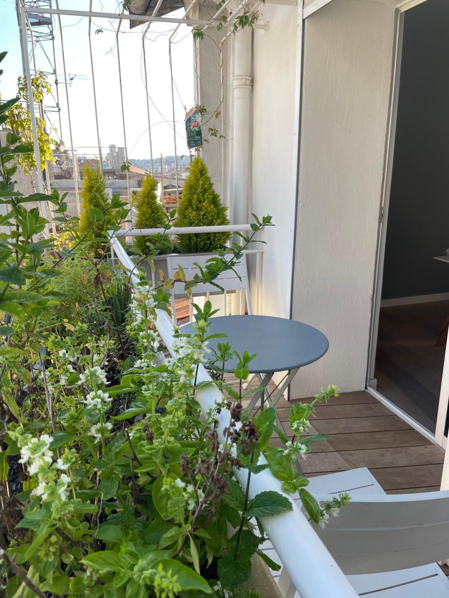 Magenta Mama - Comfort & Charm In Nice Carre D'Or - Near Beach Exteriör bild